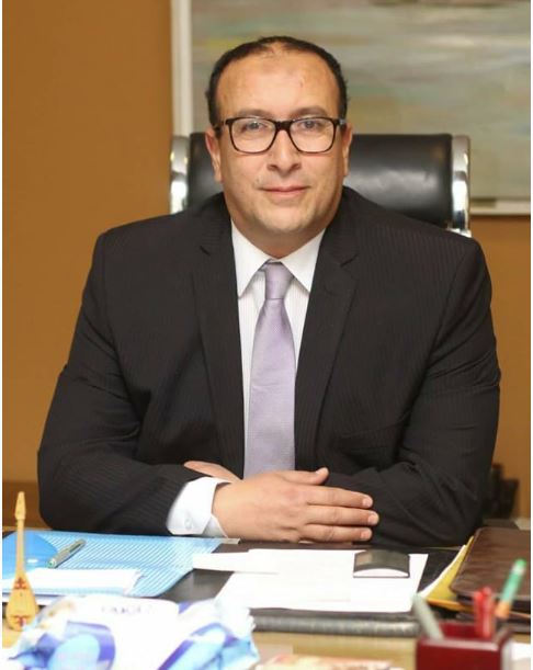 الدكتور مجدى صابر رئيس دار الأوبرا المصرية